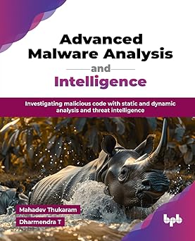 Advanced Malware Analysis and Intelligence