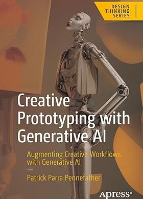 Creative Prototyping with Generative AI: Augmenting Creative Workflows with Generative AI (Design Thinking)
