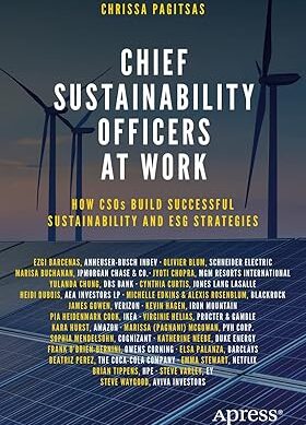 Chief Sustainability Officers At Work: How CSOs Build Successful Sustainability and ESG Strategies