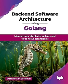 Backend Software Architecture using Golang