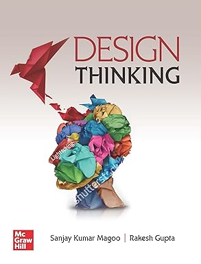 Design Thinking by Sanjay Kumar Magoo