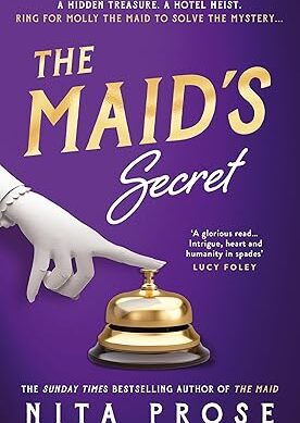 A Molly The Maid Mystery (3) — The Maid’S Secret