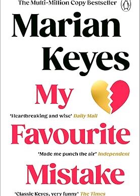 My Favourite Mistake: The No. 1 Sunday Times bestseller (Walsh Family)