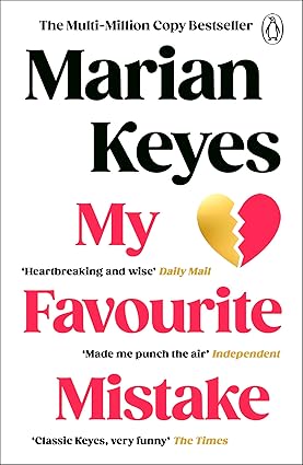 My Favourite Mistake: The No. 1 Sunday Times bestseller (Walsh Family)