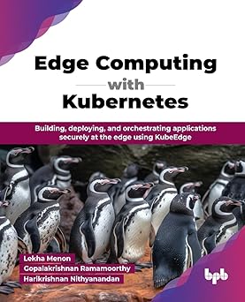 Edge Computing with Kubernetes