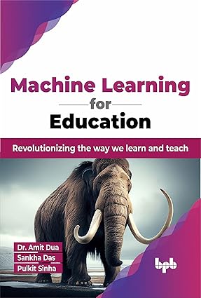 Machine Learning for Education