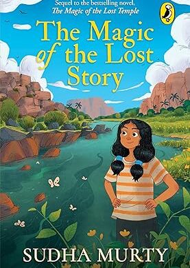 The Magic of the Lost Story