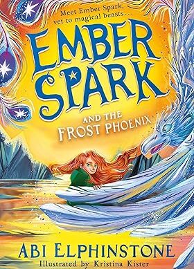 Ember Spark and the Frost Phoenix