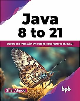 Java 8 to 21