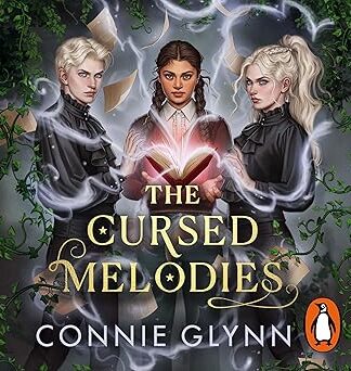 The Cursed Melodies: Tales from the Shadow Library, Book 1 Audible Logo Audible Audiobook – Unabridged