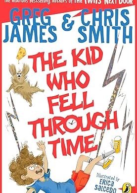 The Kid Who Fell Through Time