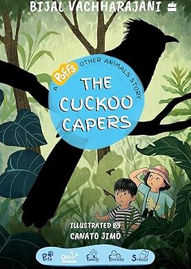 Cuckoo Capers Paperback – 5 May 2025