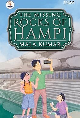 The Missing Rocks of Hampi (FIHCR Series)