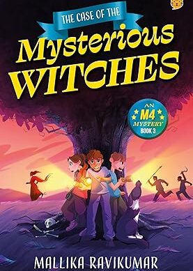 The Case Of The Mysterious Witches