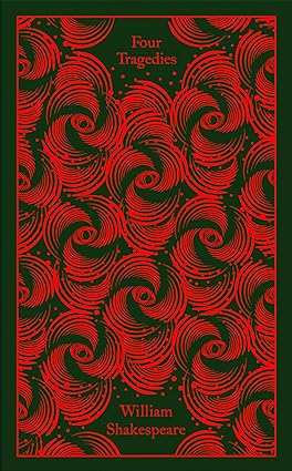 Four Tragedies: Hamlet, Othello, King Lear, Macbeth