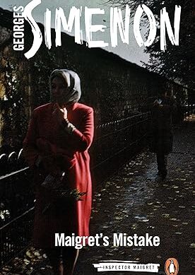 IM 43 : Maigret's Mistake