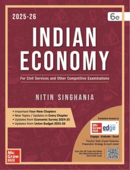 Indian Economy 6th Edition