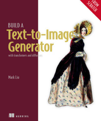 Build a Text-to-Image Generator (from Scratch) With transformers and diffusions