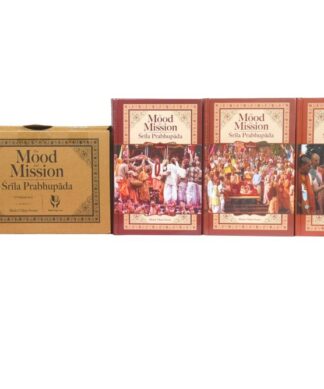 The Mood and Mission of Śrīla Prabhupāda