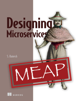 Designing Microservices