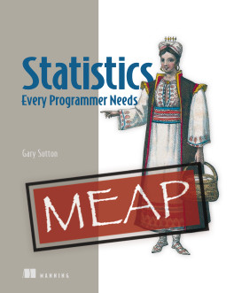 Statistics Every Programmer Needs