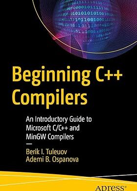 Beginning C++ Compilers:
