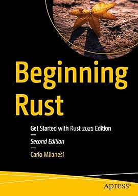 Beginning Rust: Get Started with Rust