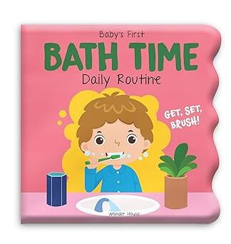 Baby's First Bath Time: Daily Routine