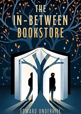 The In-Between Bookstore Paperback