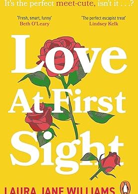 Love at First Sight: The gorgeously romantic and brilliantly funny new novel from the international bestseller of Our Stop