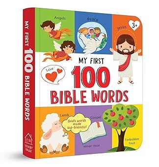 My First 100 Bible Words