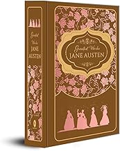 Greatest Works of Jane Austen (Deluxe Boxed Set)