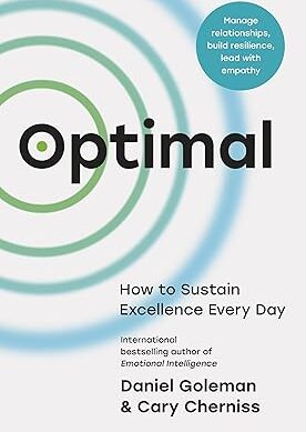 Optimal: How to Sustain Excellence Every Day