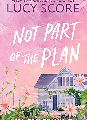 Not Part of the Plan: A Small Town Love Story (Blue Moon Book 4)