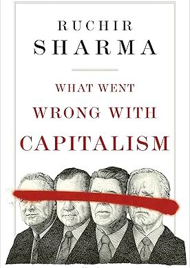 What Went Wrong With Capitalism