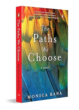 The Paths We Choose: A Coming-of-Age Novel Set in Rural Nepal | Identity, Womanhood, and Tradition in a Patriarchal Society