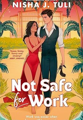Not Safe For Work: A rivals-to-lovers romance by the bestselling author of the Artefacts of Ouranos Series
