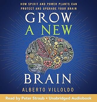 Grow a New Brain: How Spirit and Power Plants Can Protect and Upgrade Your Brain