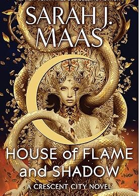 House of Flame and Shadow