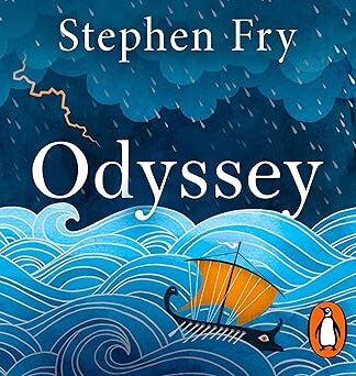 Odyssey: Stephen Fry’s Greek Myths, Book 4