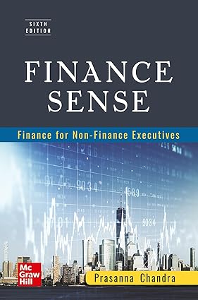 Finance Sense : Finance for Non-Finance Executives