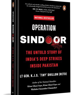 Operation SINDOOR: The Untold Story of India's Deep Strikes Inside Pakistan