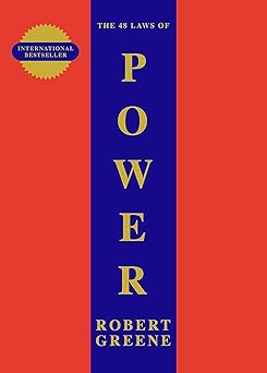 THE 48 LAWS OF POWER - Paperback