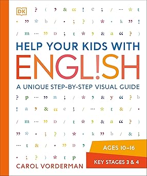 Help Your Kids with English : A Unique Step-by-Step Visual Guide