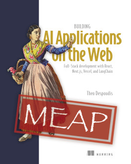 Building AI Applications on the Web