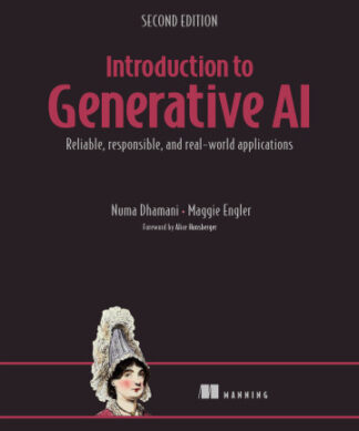 Introduction to Generative AI, Second Edition