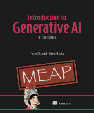 Introduction to Generative AI, Second Edition