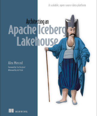 Architecting an Apache Iceberg Lakehouse