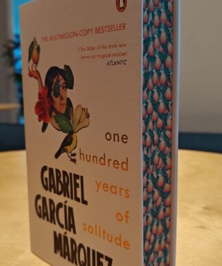 One Hundred Years Of Solitude Hardcover August 2025 by Gabriel Garcia Marquez