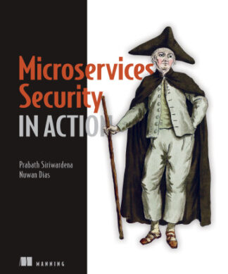 Microservices Security in Action